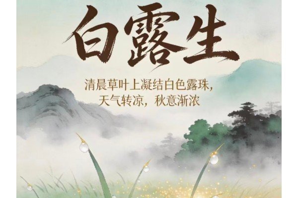 暑气并未即刻消散