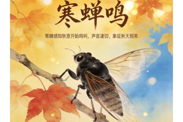 依旧常有闷热“秋老虎”